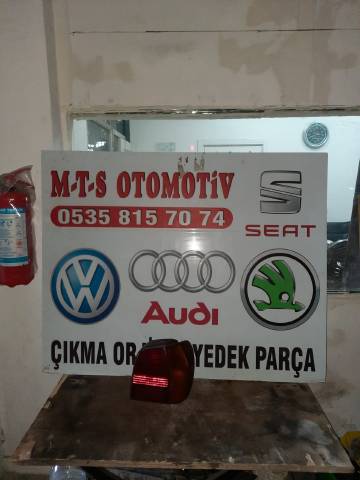 1996-2000 polo hb sağ arka stop